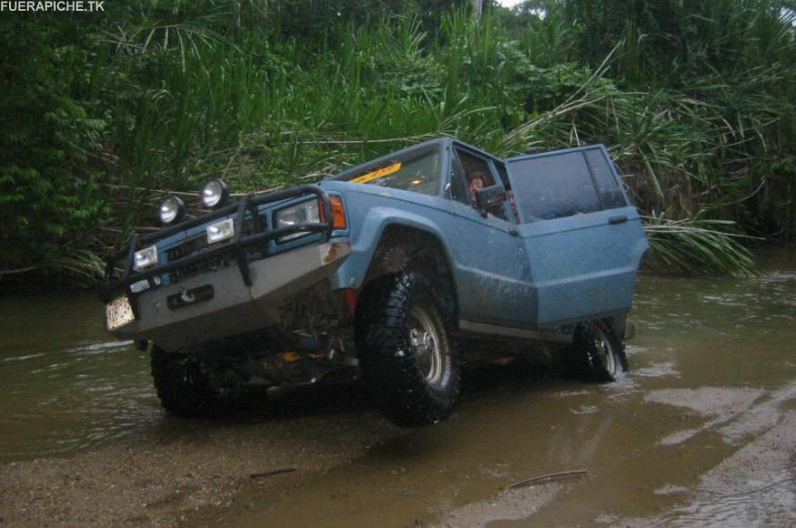 Venezuela 4x4